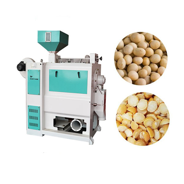 Máquina peladora de guisante multifuncional y la máquina desgranadora de guisantes